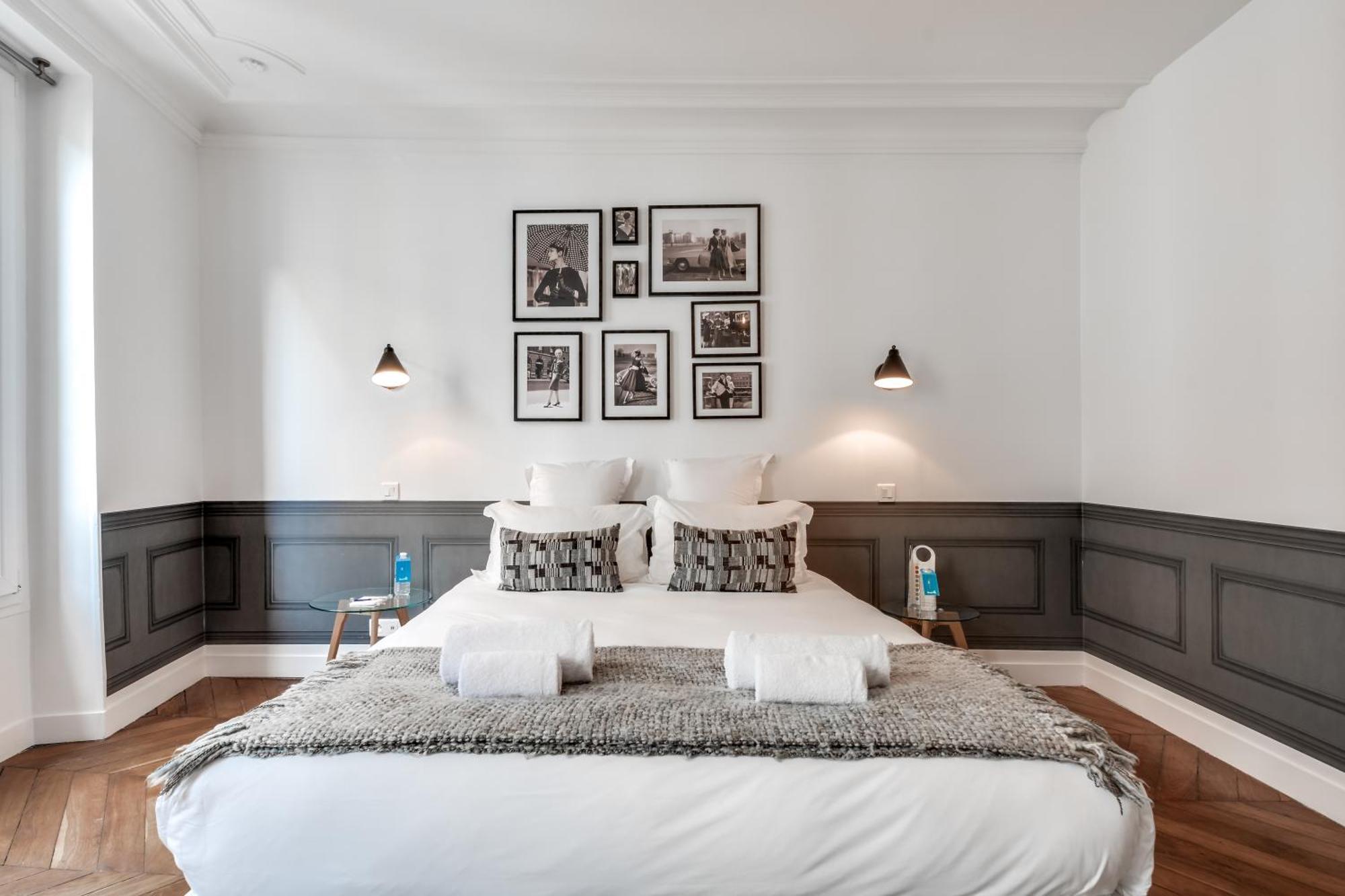 Sweet Inn - Le Marais Paris Exterior foto