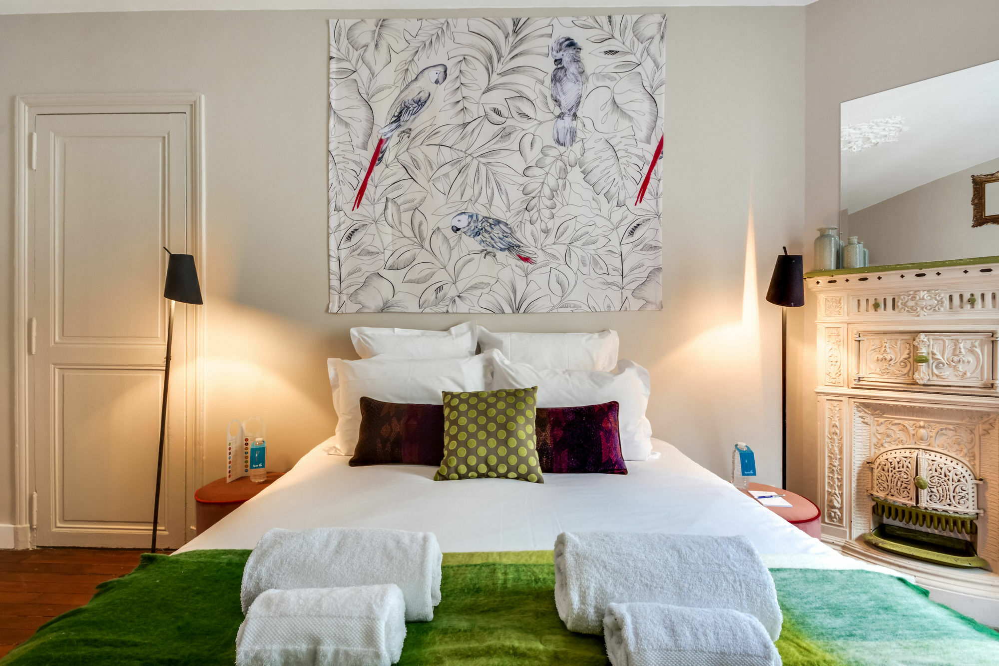 Sweet Inn - Le Marais Paris Exterior foto