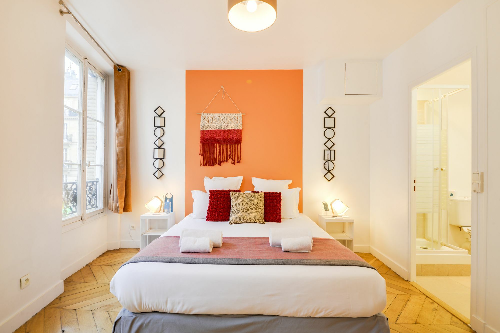 Sweet Inn - Le Marais Paris Exterior foto