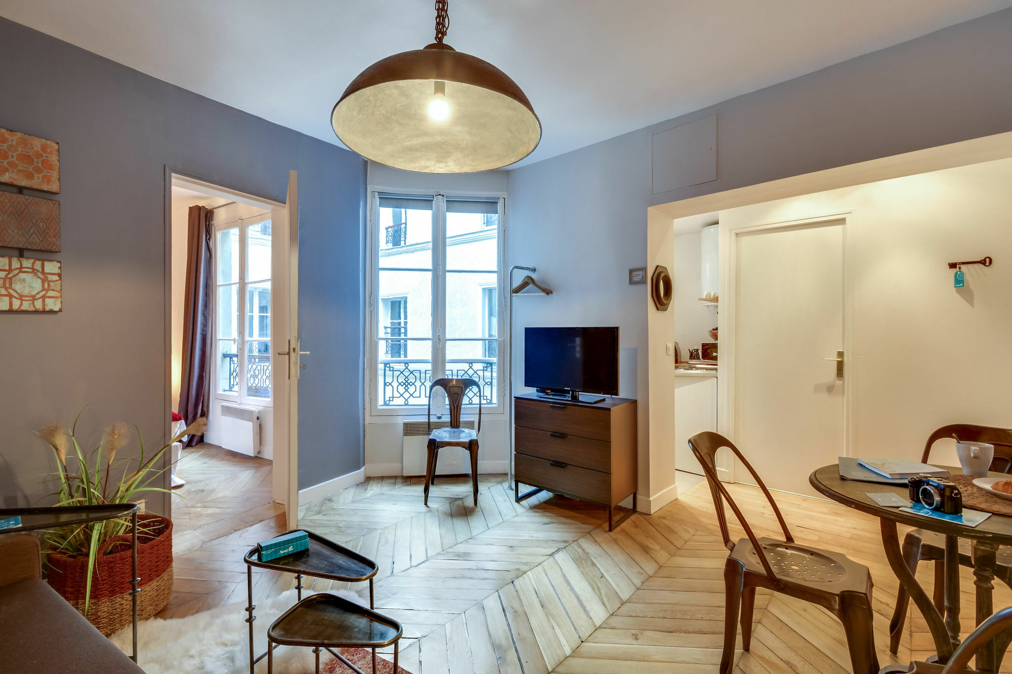 Sweet Inn - Le Marais Paris Exterior foto