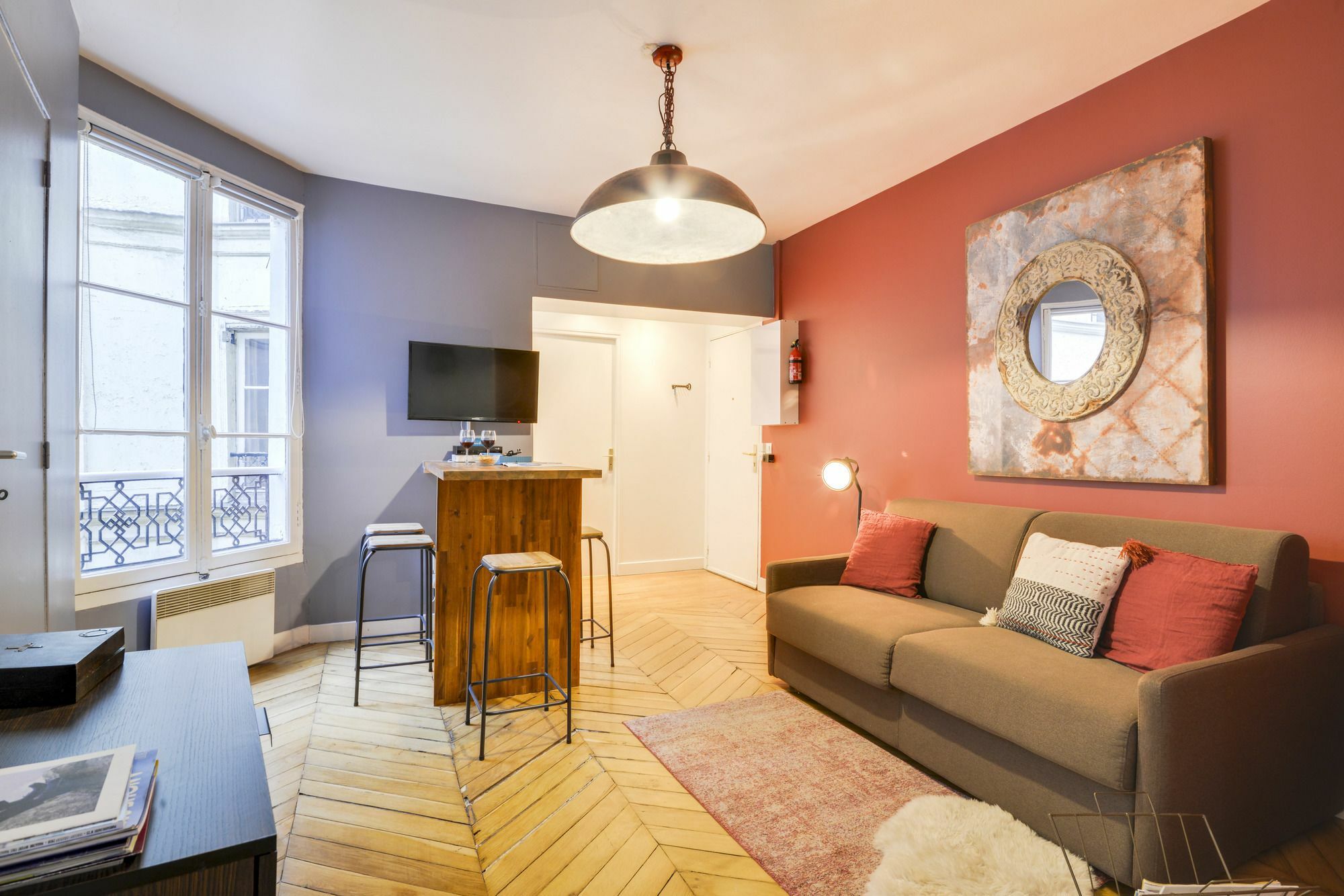Sweet Inn - Le Marais Paris Exterior foto